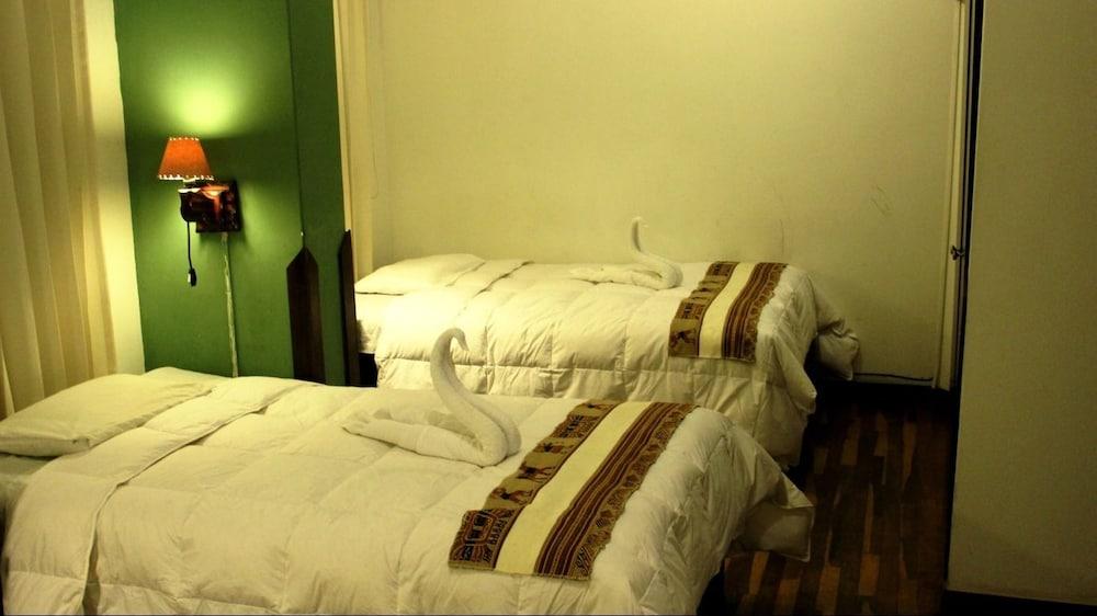 Отель Killa House Куско Экстерьер фото