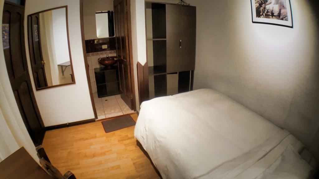 Отель Killa House Куско Экстерьер фото