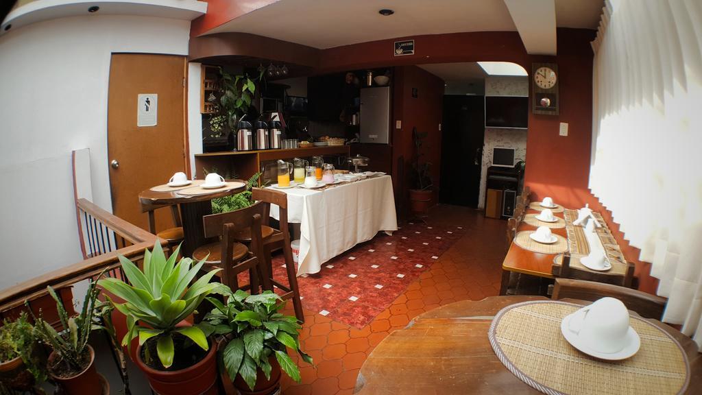 Отель Killa House Куско Экстерьер фото