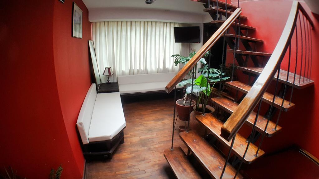Отель Killa House Куско Экстерьер фото