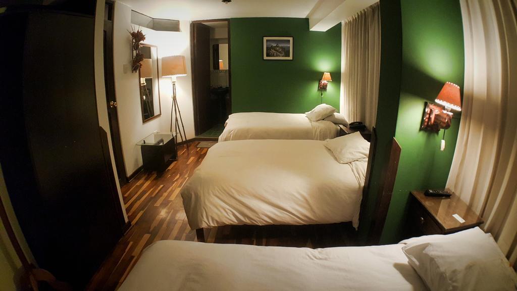 Отель Killa House Куско Экстерьер фото