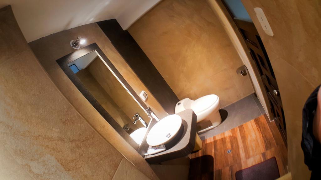 Отель Killa House Куско Экстерьер фото