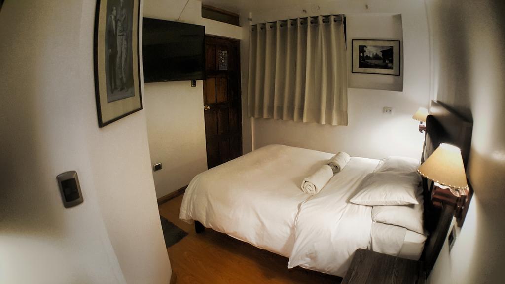 Отель Killa House Куско Экстерьер фото