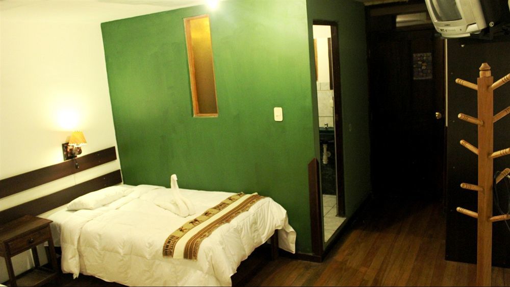 Отель Killa House Куско Экстерьер фото
