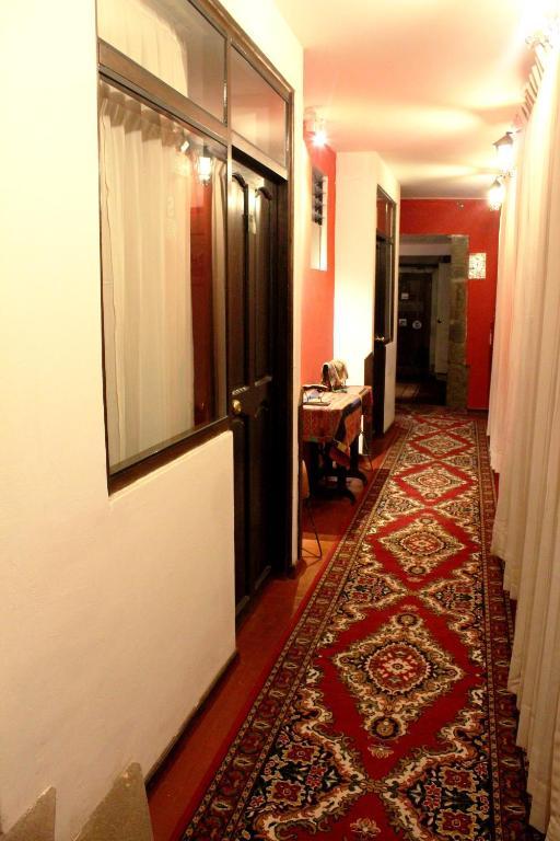 Отель Killa House Куско Экстерьер фото
