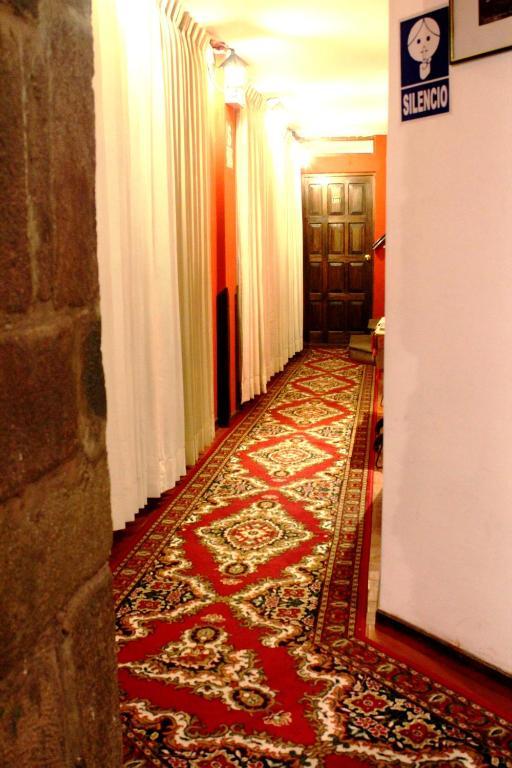 Отель Killa House Куско Экстерьер фото