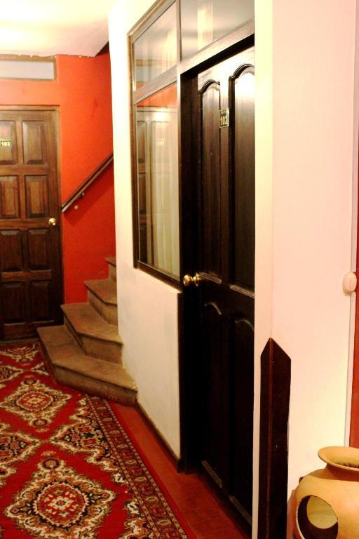 Отель Killa House Куско Экстерьер фото