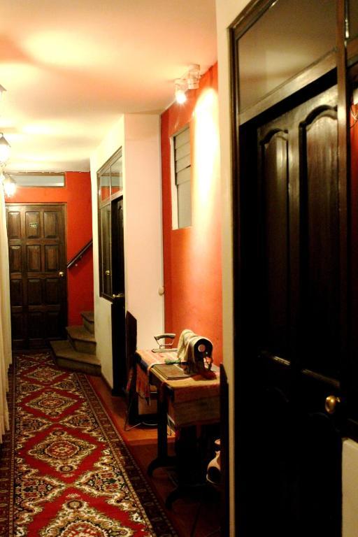 Отель Killa House Куско Экстерьер фото