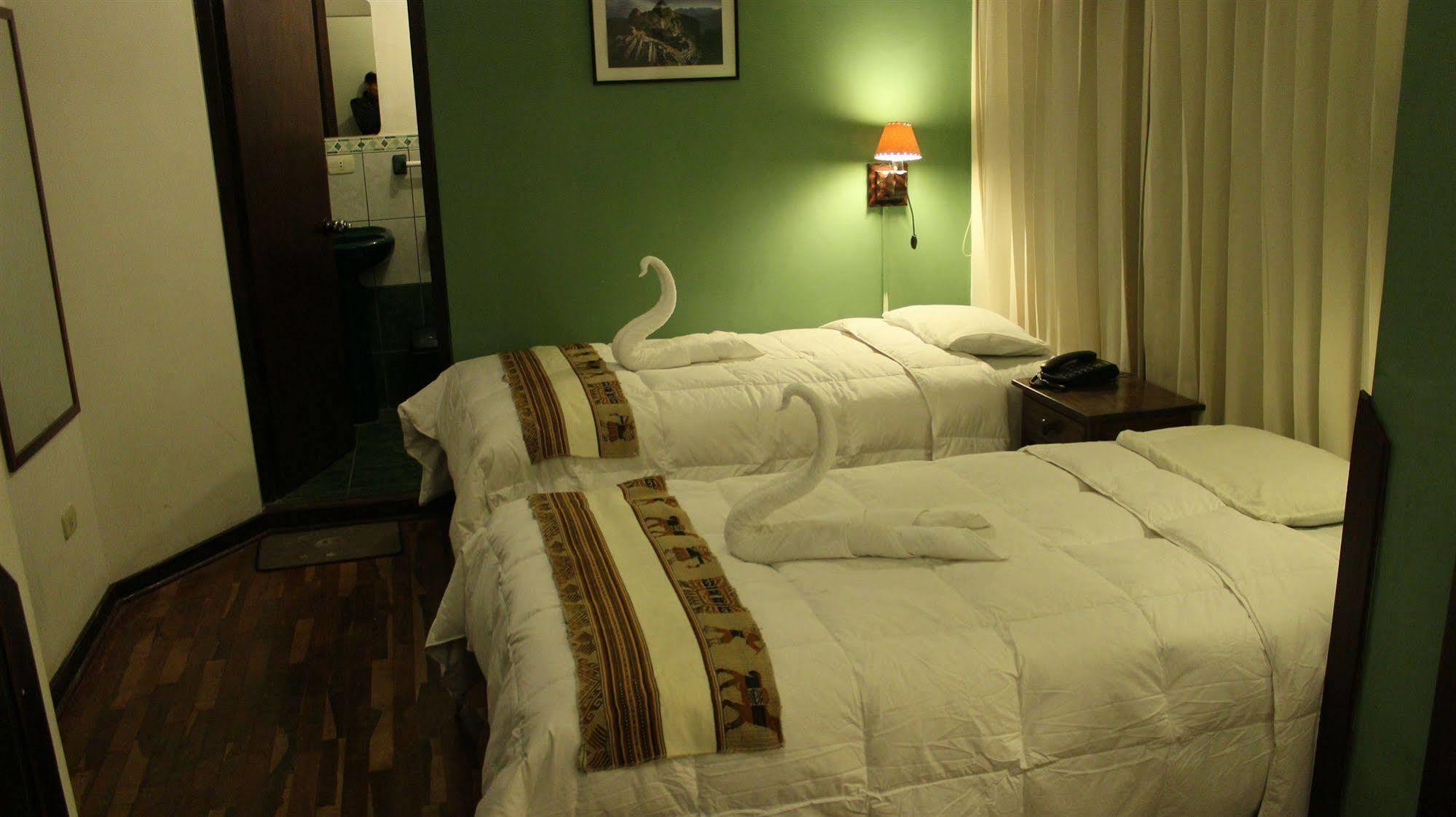 Отель Killa House Куско Экстерьер фото