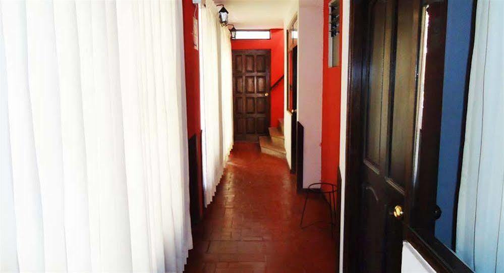 Отель Killa House Куско Экстерьер фото